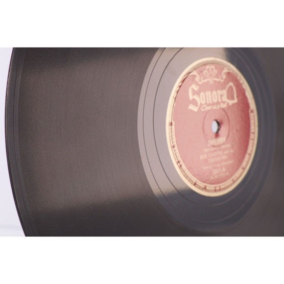 Bob Chester - Surrender / If You Were The Only Girl 1946 10" 78 rpm Record 3011 - Picture 9 of 16